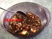 Beef Marinade